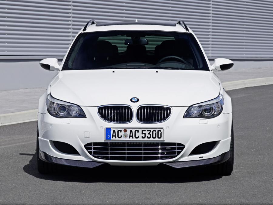  BMW ACS5 Sport Touring by AC Schnitzer 2007 года  (фото 2 из 7)